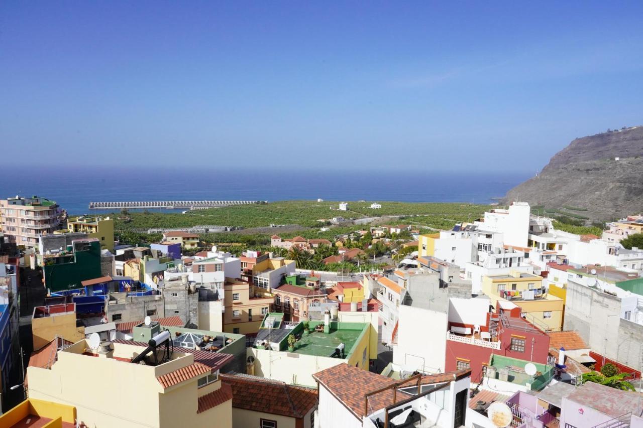 El Rincon De Ceci Daire Tazacorte Dış mekan fotoğraf